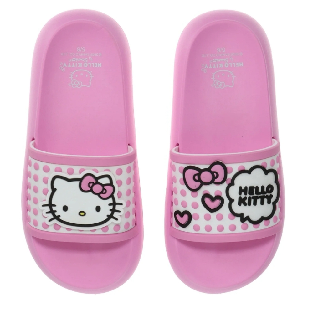 Hello Kitty by Sanrio ®️ Women's EVA Beach Slide Sandals